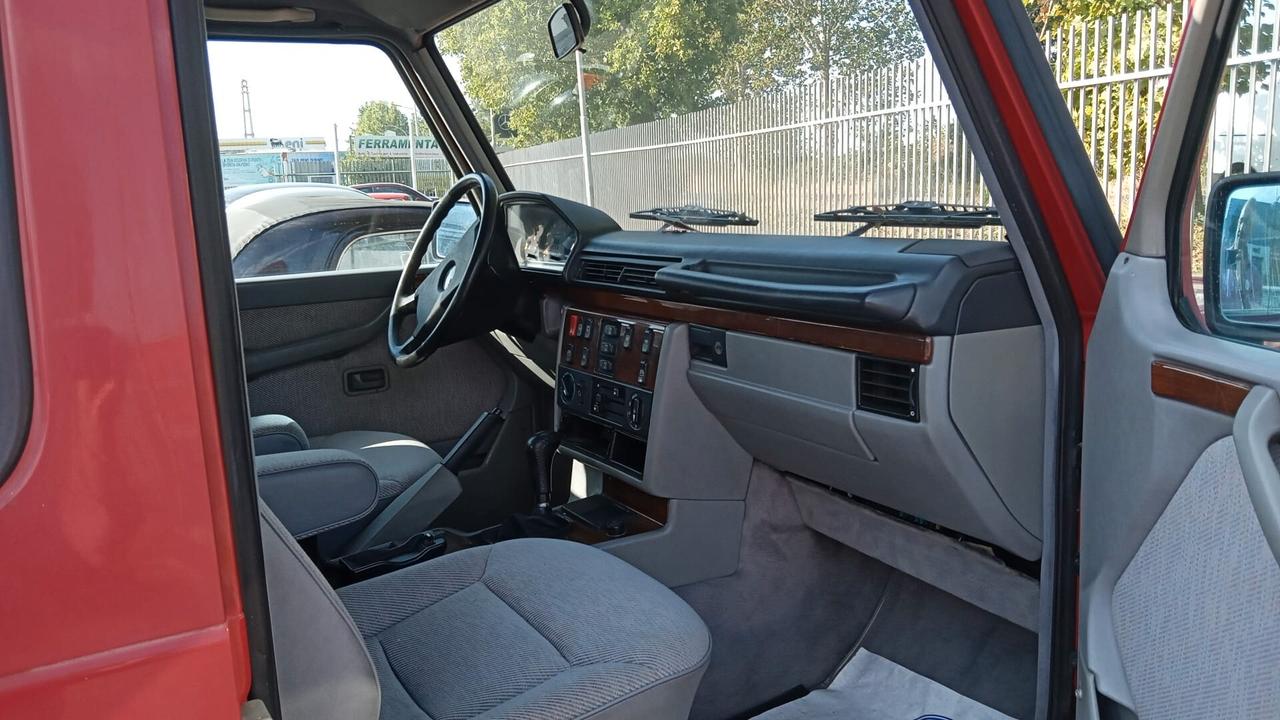 Mercedes-benz G 250 GD corto Station Wagon