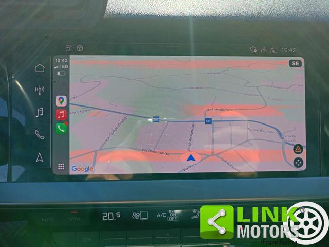 AUDI A3 SPB 30 g-tron S tronic Business Advanced