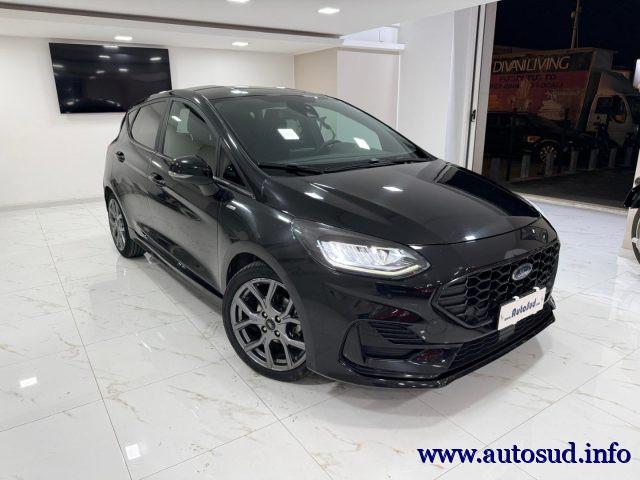 FORD Fiesta 1.0 Ecoboost Hybrid 125 CV 5 porte ST-Line