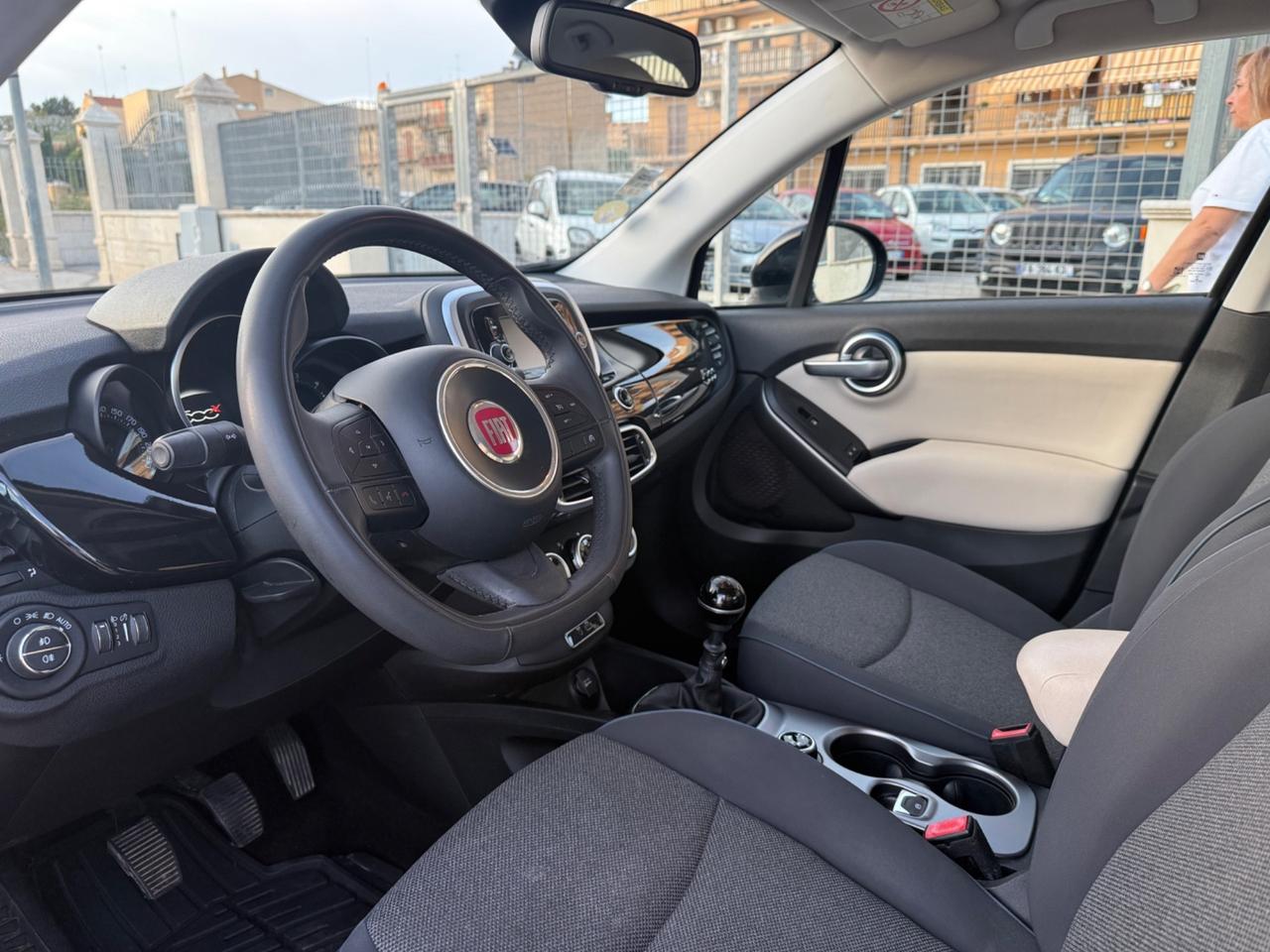Fiat 500X Lounge
