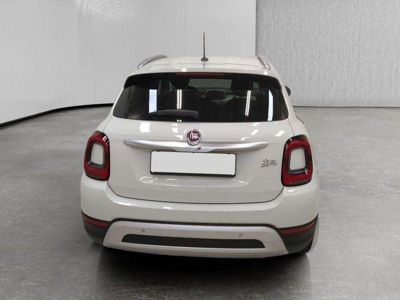 FIAT 500X 1.6 mjt Cross 4x2 120cv