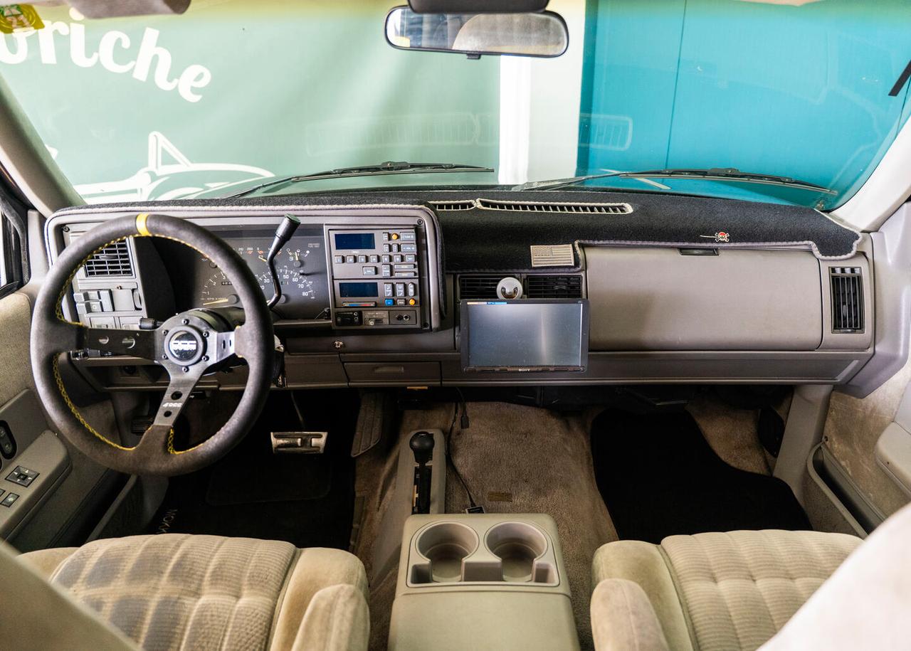 Chevrolet (USA) Blazer BLAZER SILVERADO K1500