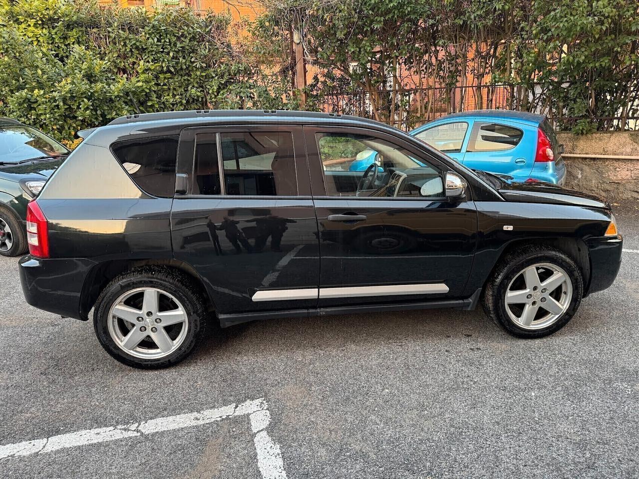 Jeep Compass 2.0 4x4 Limited