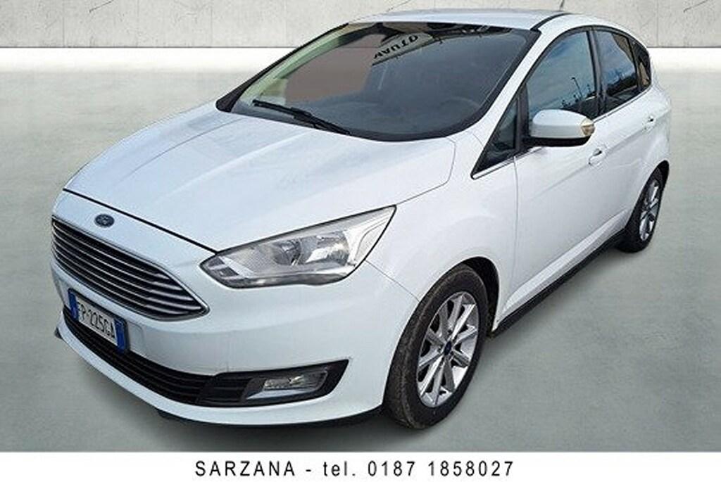 Ford C-Max 1.5 TDCi Titanium