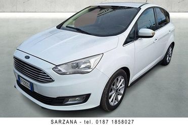 Ford C-Max 1.5 TDCi Titanium