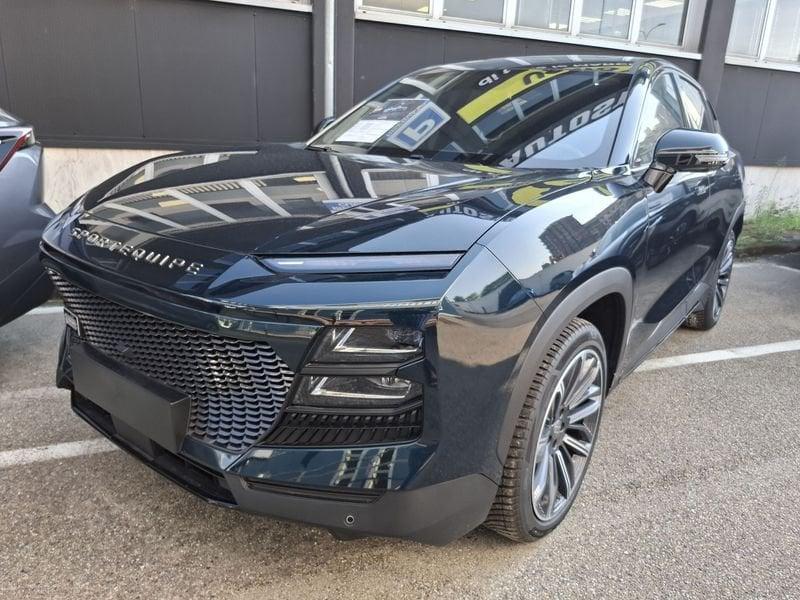 SPORTEQUIPE Sportequipe 6 GT 1.6 T-GDI DCT