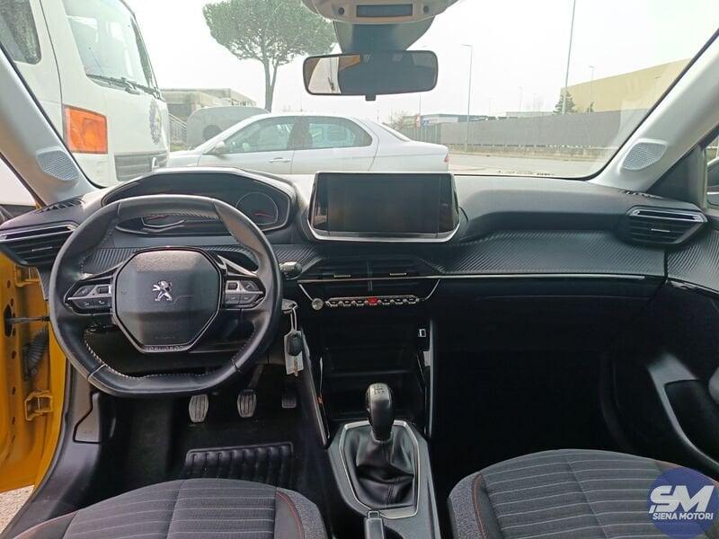 Peugeot 208 Active Pack PureTech 75 S/S