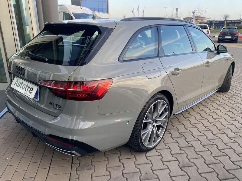 Audi A4 A4 Avant 40 TDI quattro S tronic S line Plus