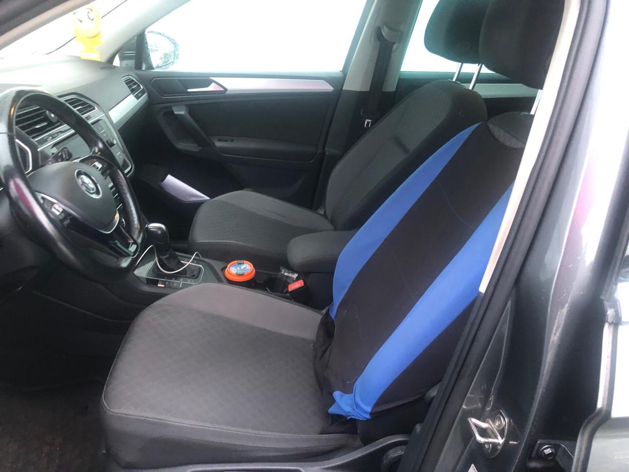 Volkswagen Tiguan 2.0 TDI SCR DSG Sport BlueMotion Technology R-Line