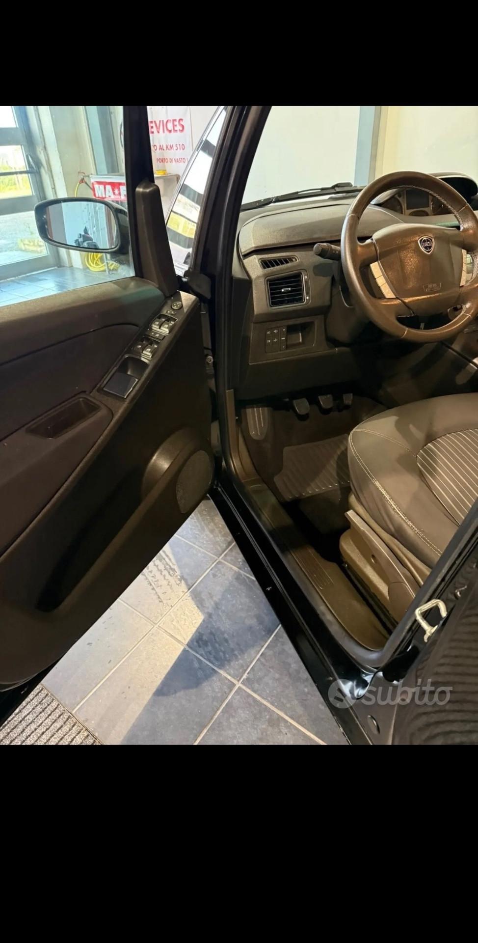 Lancia MUSA 1.3 Multijet -ROTTAMAZIONE GRATUITA