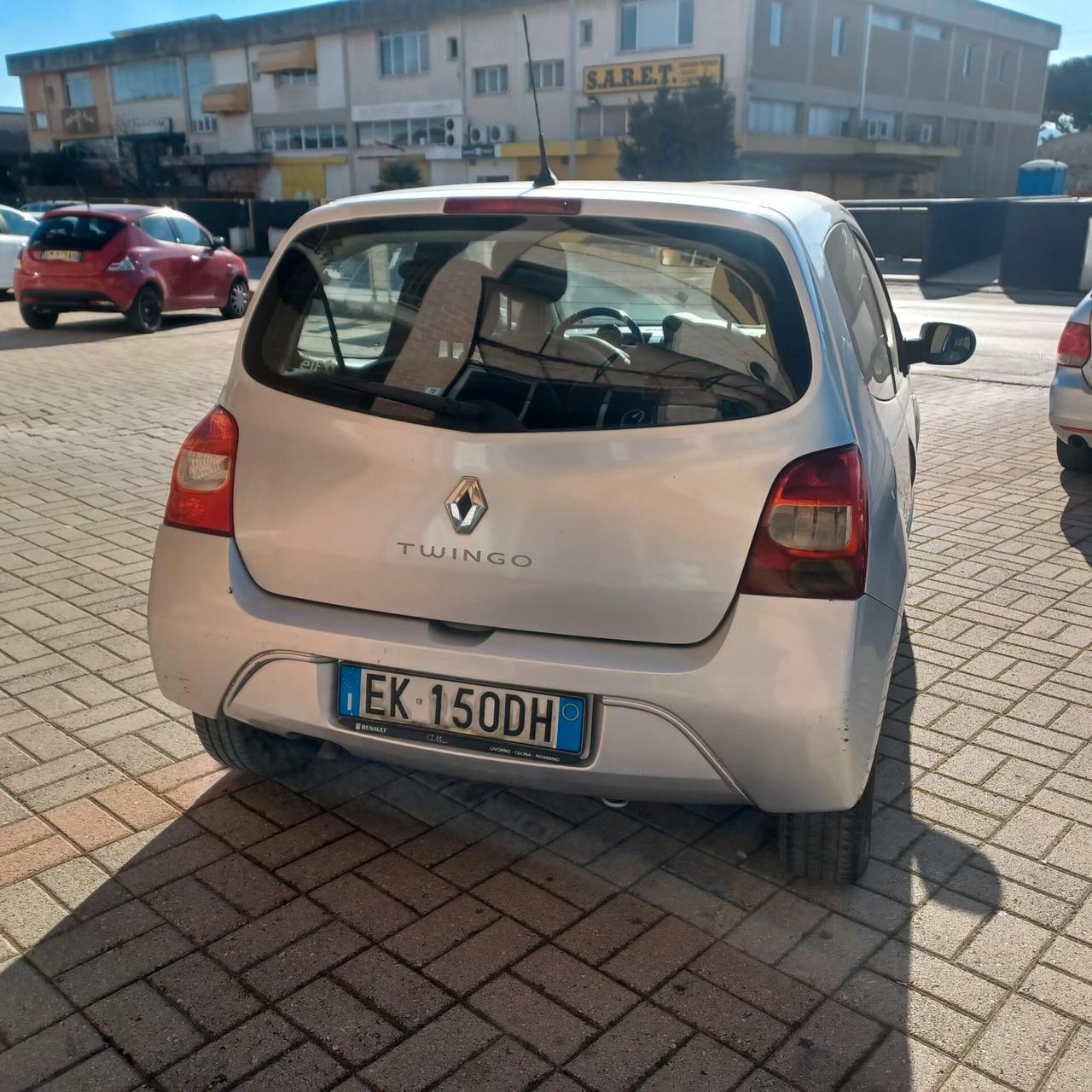 144.118KM TWINGO 1.2 PER NEOPATENTATI