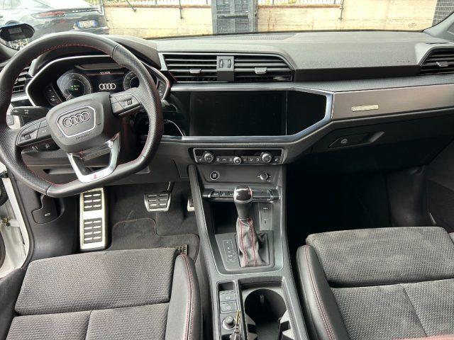 AUDI Q3 SPB 45 TFSI e S tronic S line edition