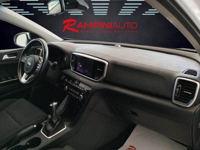 KIA Sportage 1.6 ECOGPL Unico Prop. KM 87.000 Pronta Consegna