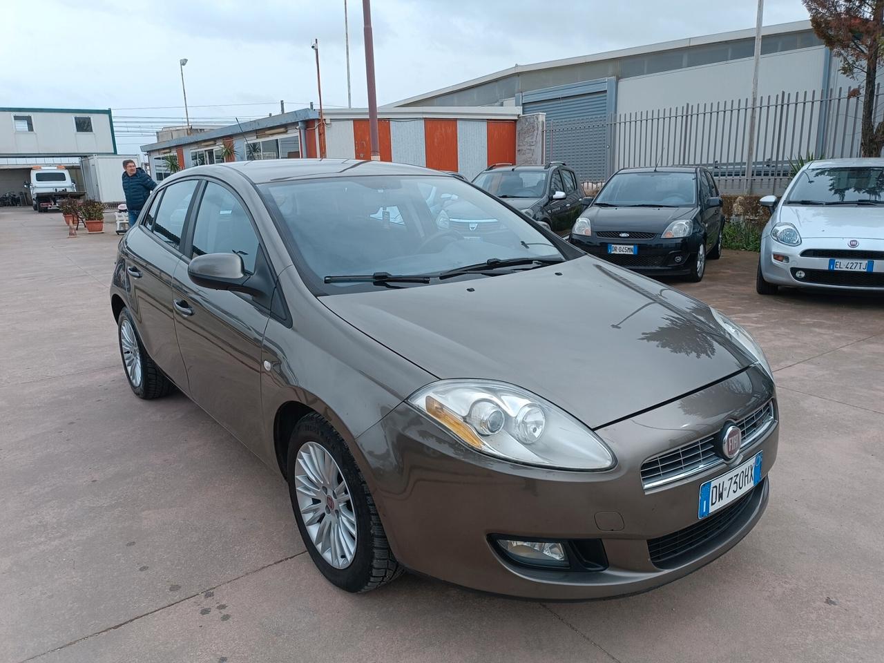 Fiat Bravo 1.6 MJT 120 CV DPF Active