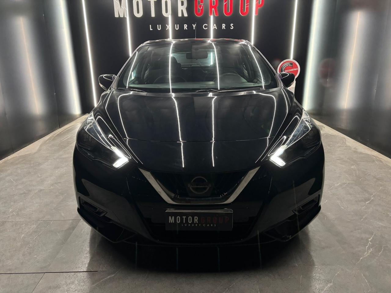 Nissan Micra 1.0 IG-T 92 5 porte Tekna