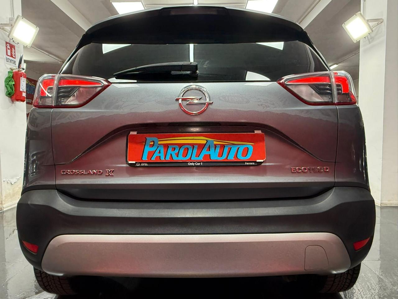 Opel Crossland X 1.5 ECOTEC 102cv Ultimate - 2018