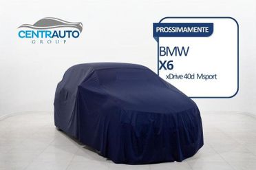 BMW X6 xDrive 40d MH48V MSport autom.