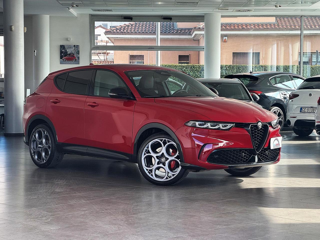 Alfa Romeo Tonale 1.5 hybrid Speciale 130cv tct7