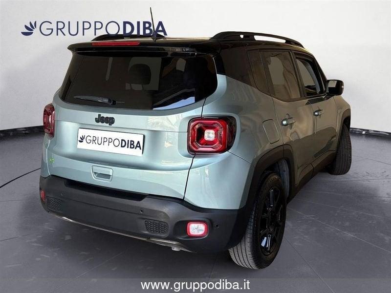 Jeep Renegade 2019 Benzina 1.5 turbo t4 mhev Upland 2wd 130cv dct
