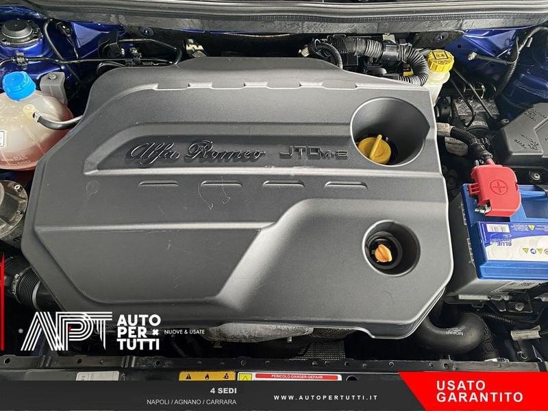 Alfa Romeo Giulietta Giulietta 1.6 jtdm Giulietta 120cv