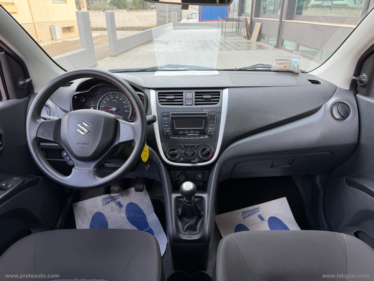 SUZUKI Celerio 1.0 Dualjet S&S Cool