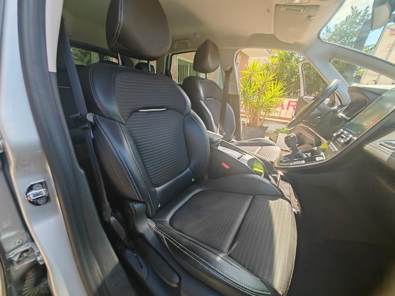 Renault Scenic Scénic dCi 8V 110 CV Energy Intens FULL OPTIONAL