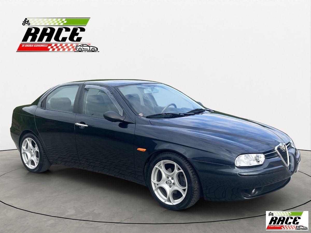 ALFA ROMEO - 156 - 2.0i 16V Twin Spark Distinctive