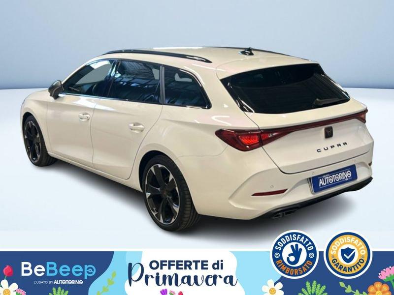 CUPRA Leon SPORTSTOURER 1.5 HYBRID 150CV DSG