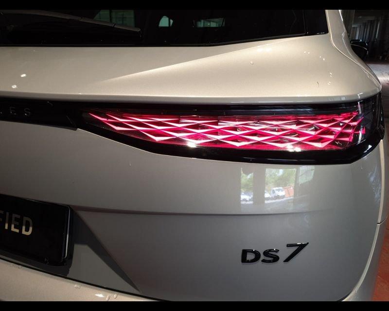 DS DS 7 Crossback BlueHDi 130 aut. Performance Line