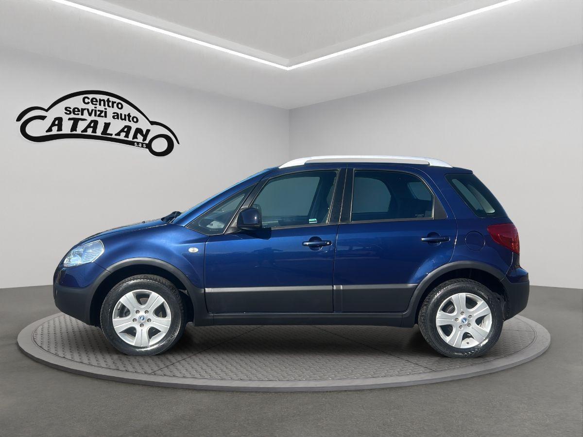 FIAT - Sedici - 1.9 MJT 120cv 4x4 Emotion