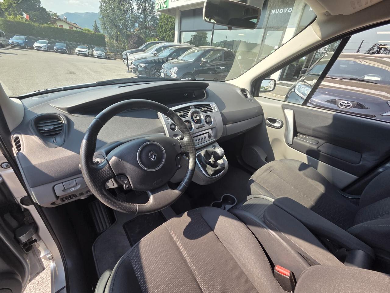 Renault Scénic 1.6 16V Serie Speciale Dynamique *UNIPRO*