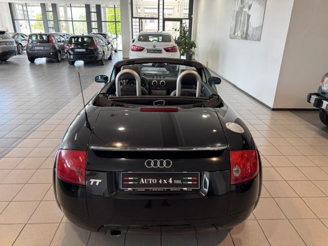 Audi TT Roadster 1.8 TURBO 150cv