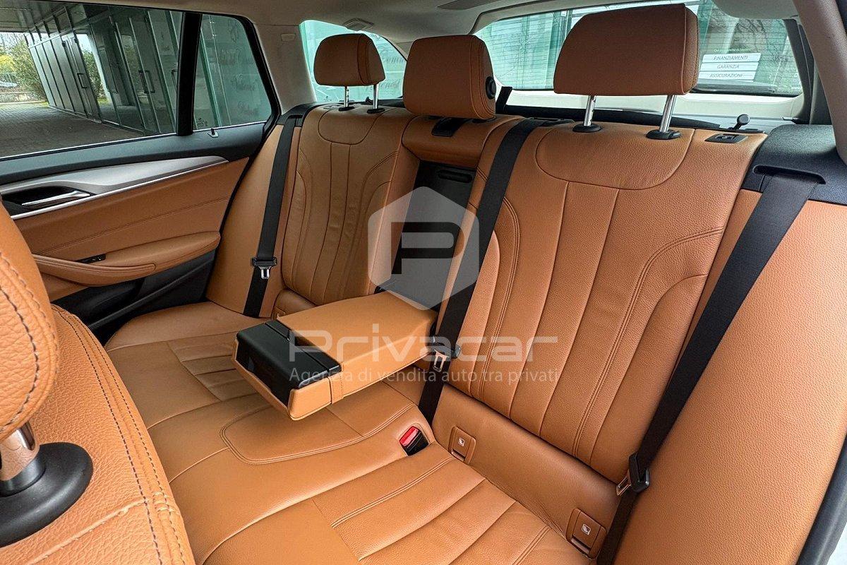 BMW 530d 249CV Business