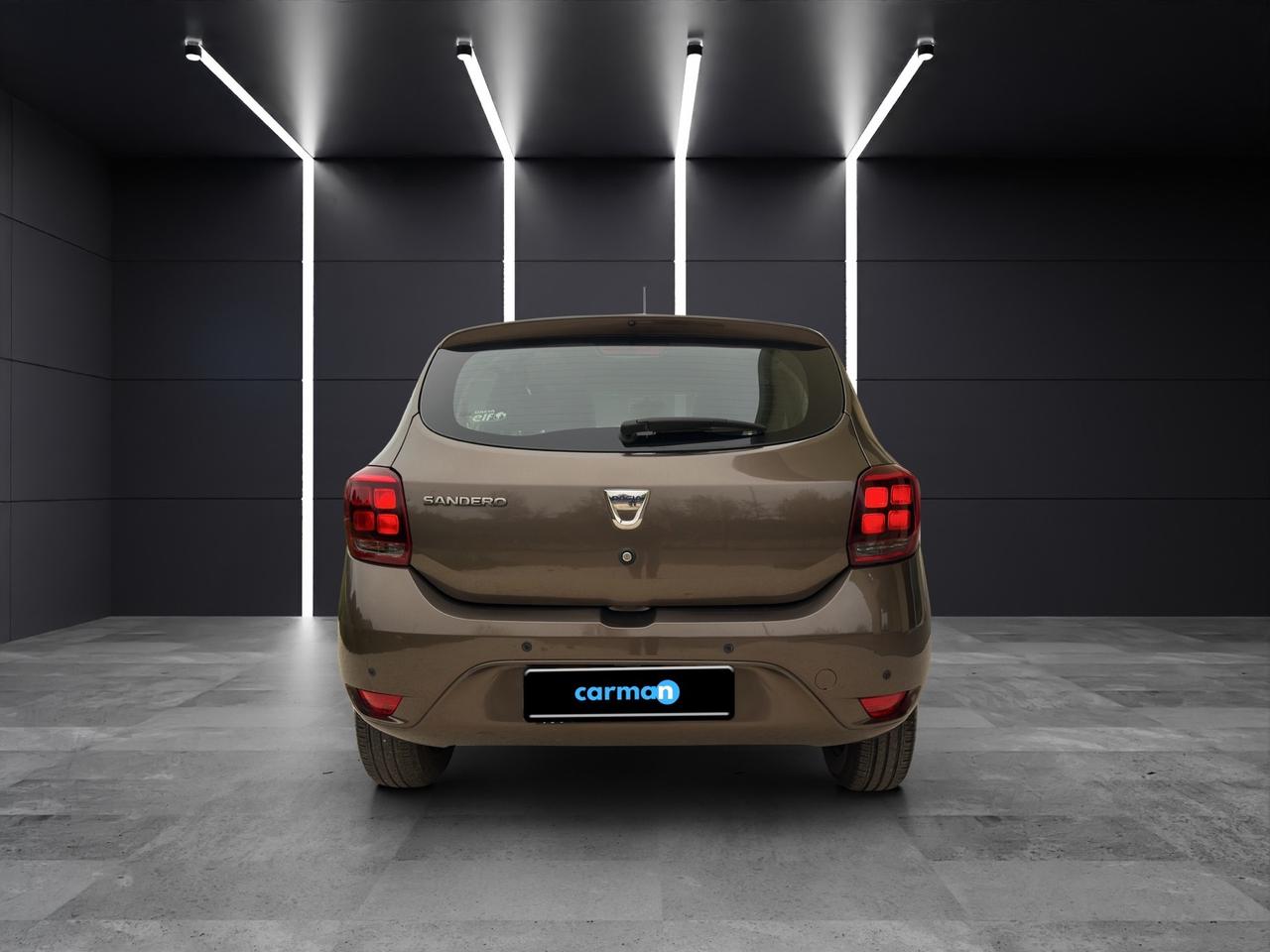 Dacia Sandero 1.0 SCe 12V 75CV Comfort