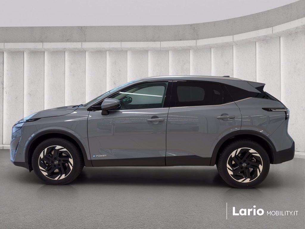 NISSAN Qashqai 1.5 e-power N-Connecta 2wd del 2025