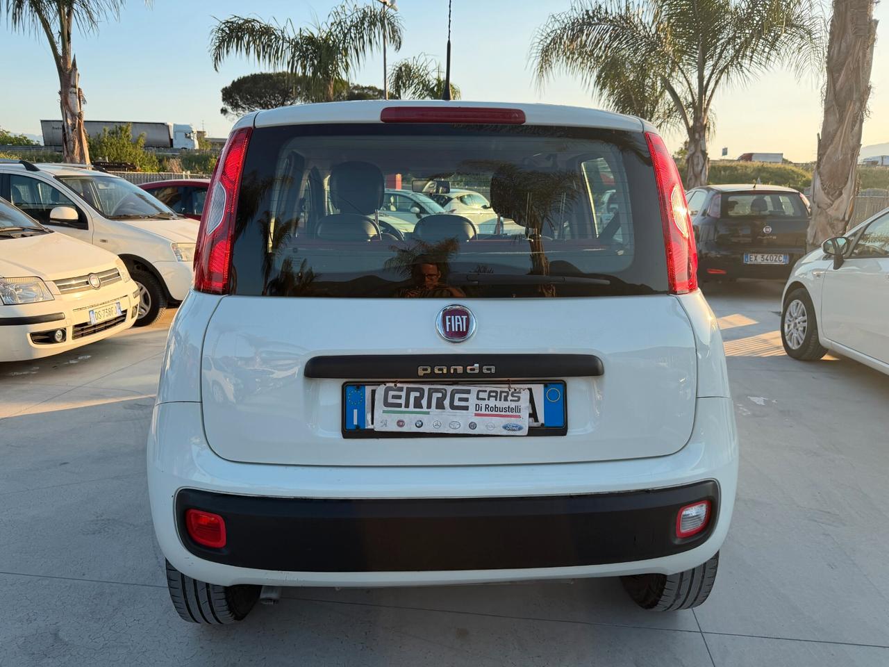 FIAT PANDA ANNO 2015 900 NATURAL/POWER 80 CV