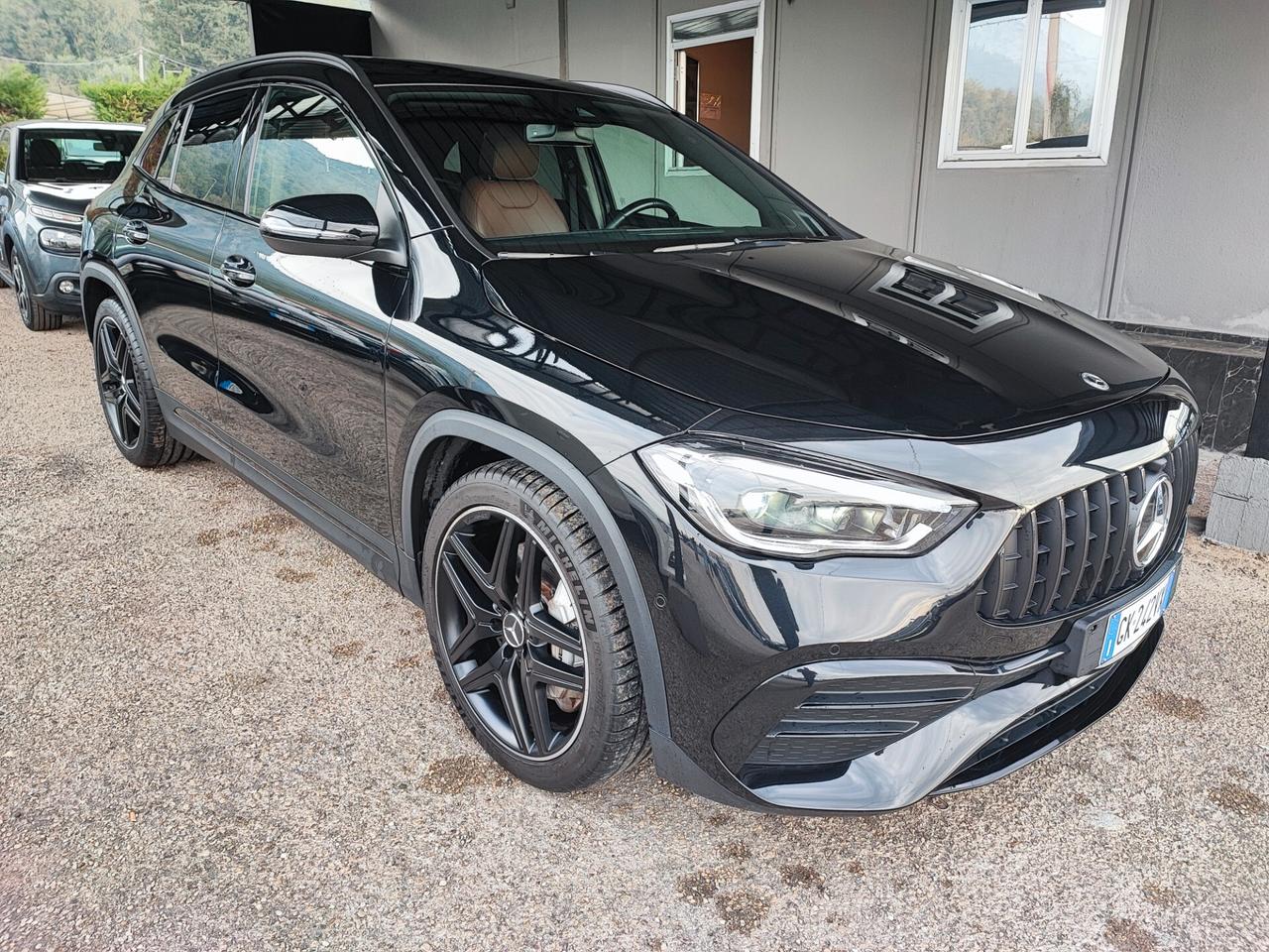 Mercedes-benz GLA 35 AMG 4Matic