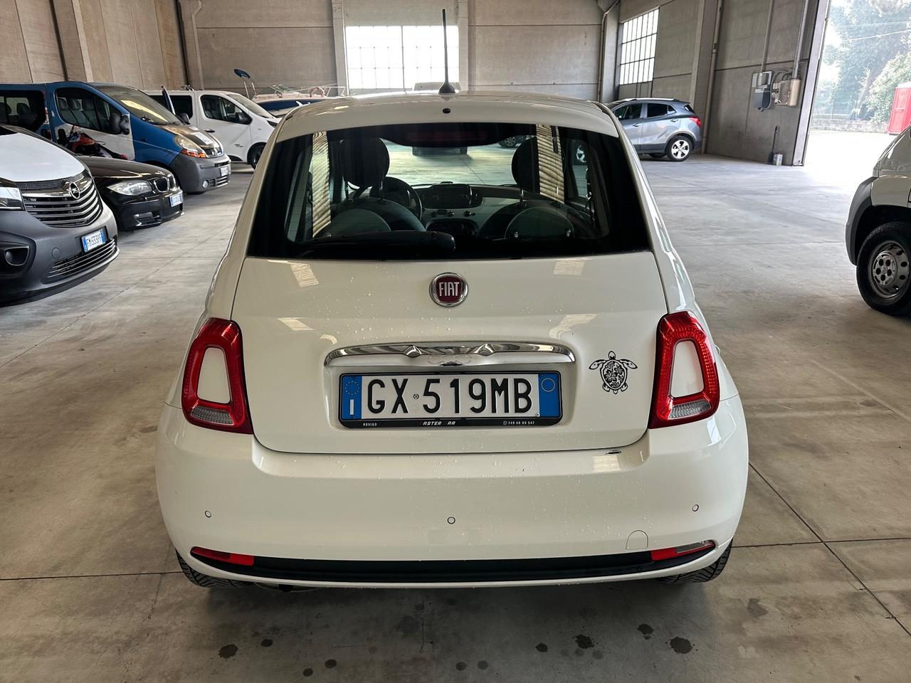 Fiat 500 1.2 EasyPower Pop