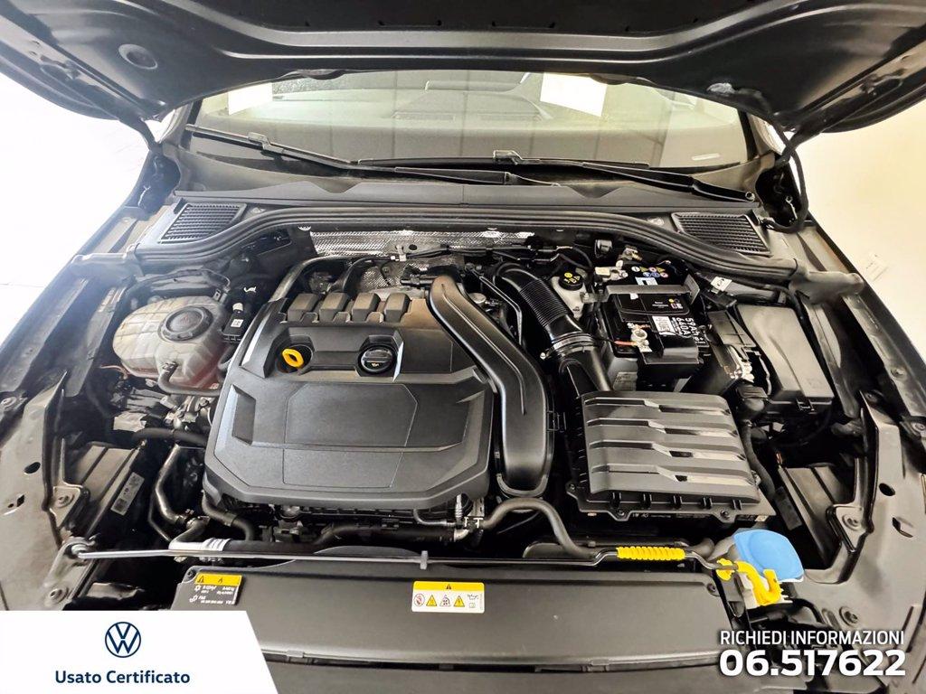 VOLKSWAGEN Golf 1.5 etsi evo life 150cv dsg del 2020