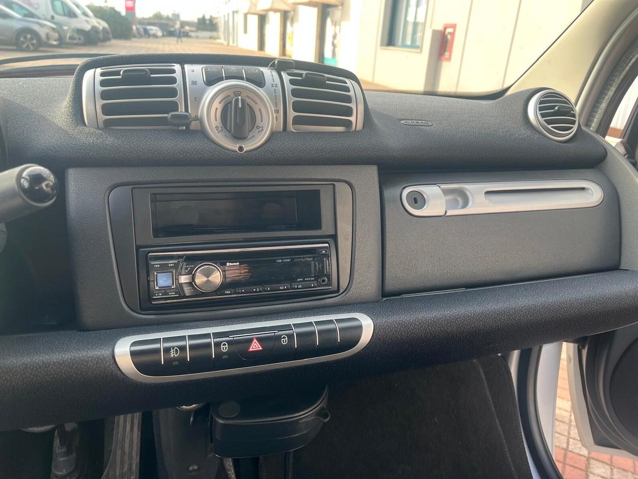 Smart ForTwo 800 40 kW coupé cdi Automatic