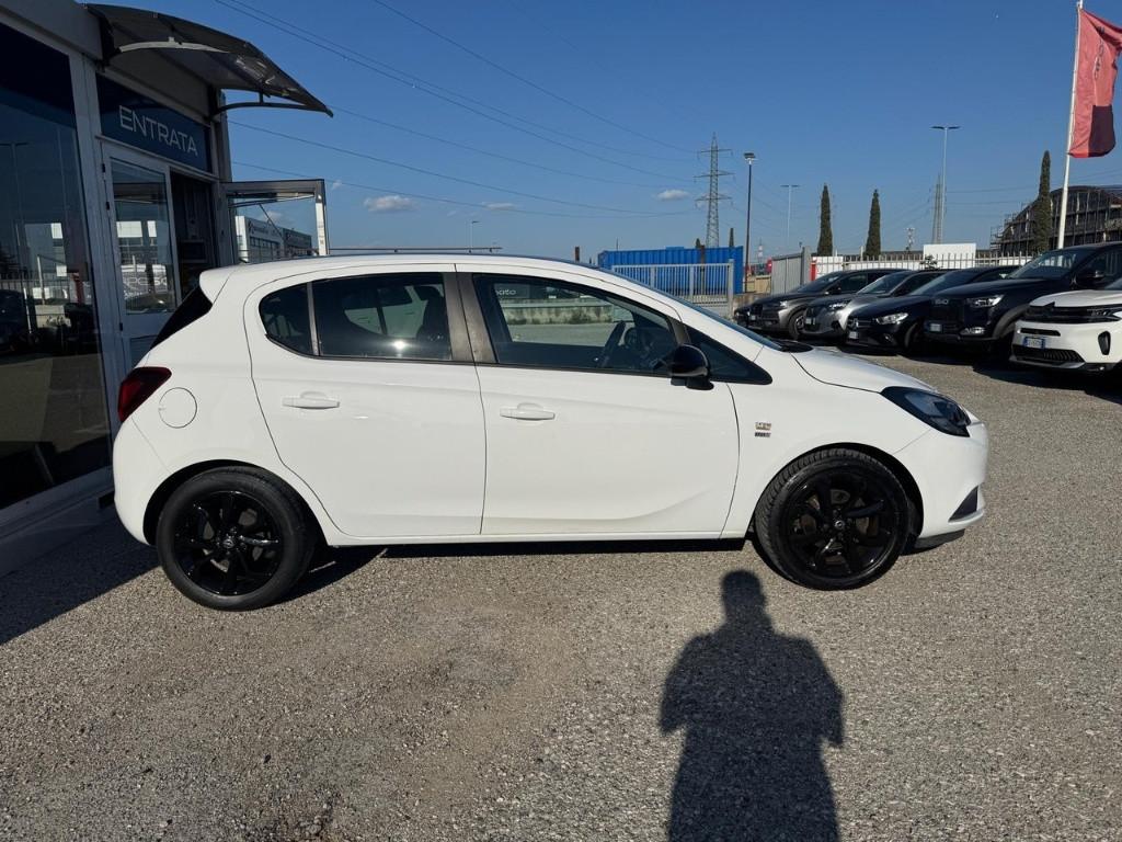 OPEL Corsa V 2015 - Corsa 5p 1.2 Black Edition my18.5