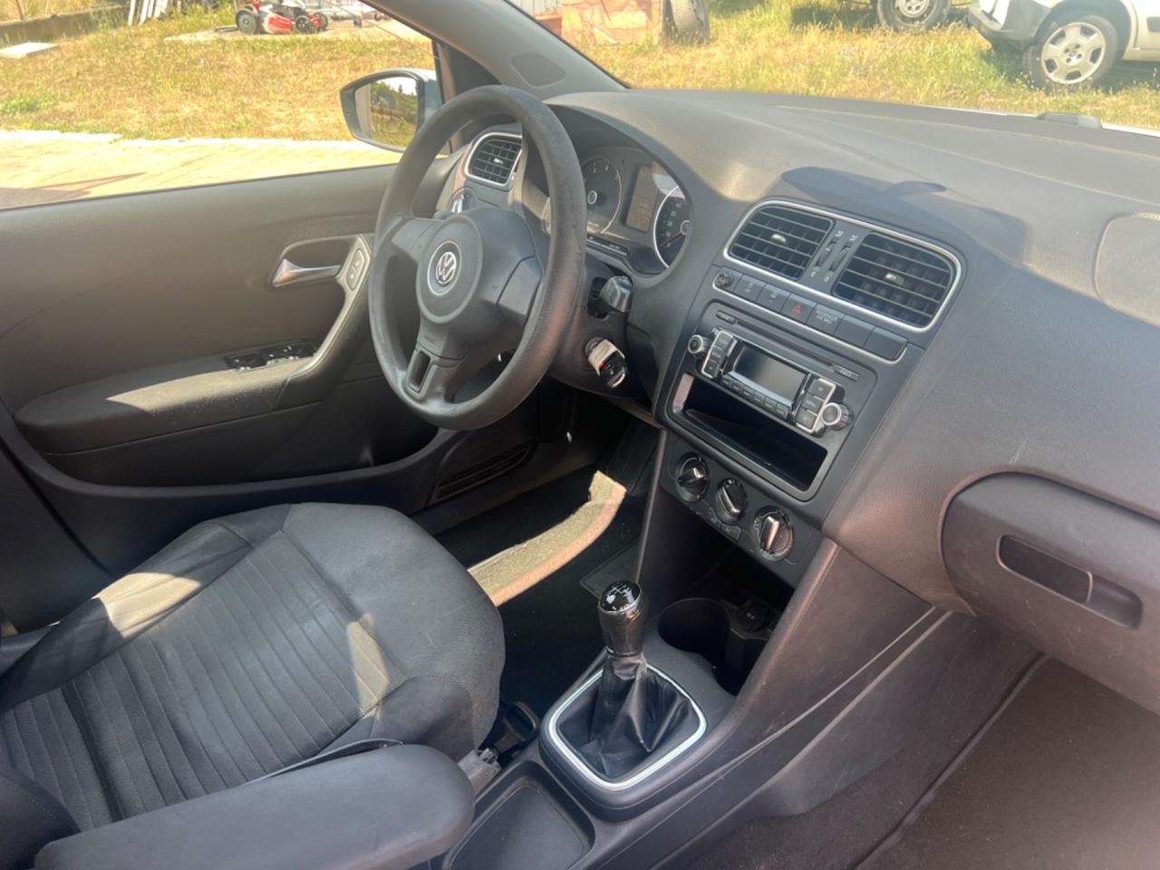 Volkswagen Polo 1.2 5 porte Trendline