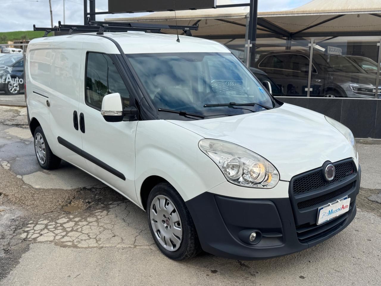 FIAT DOBLO' 1.3 MJT II MAXI 90 CV CLIMA PORTA BARRE FULL