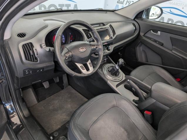 Kia Sportage 1.7 crdi Plus 2wd
