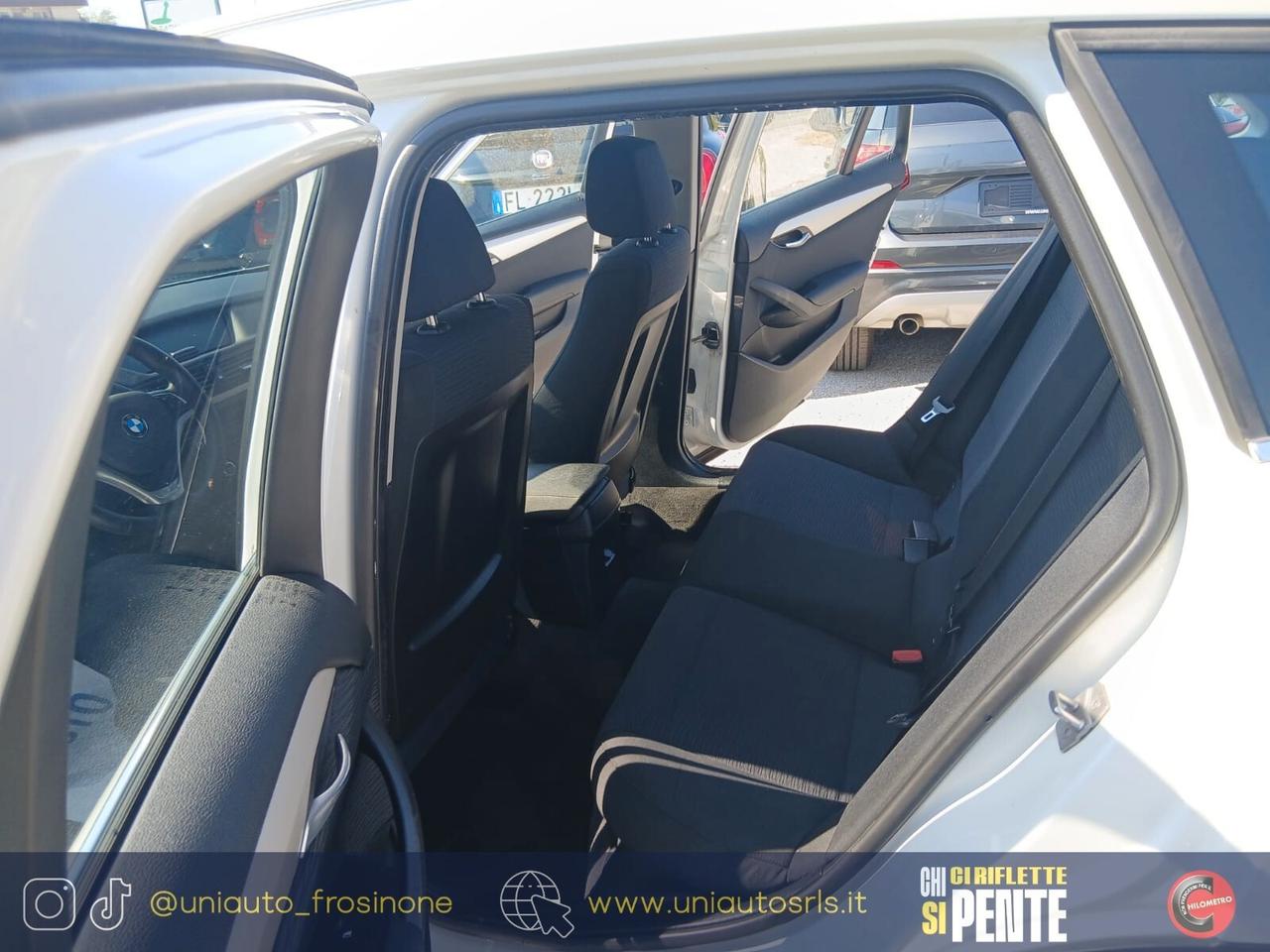 Bmw X1 sDrive16d Sport Line