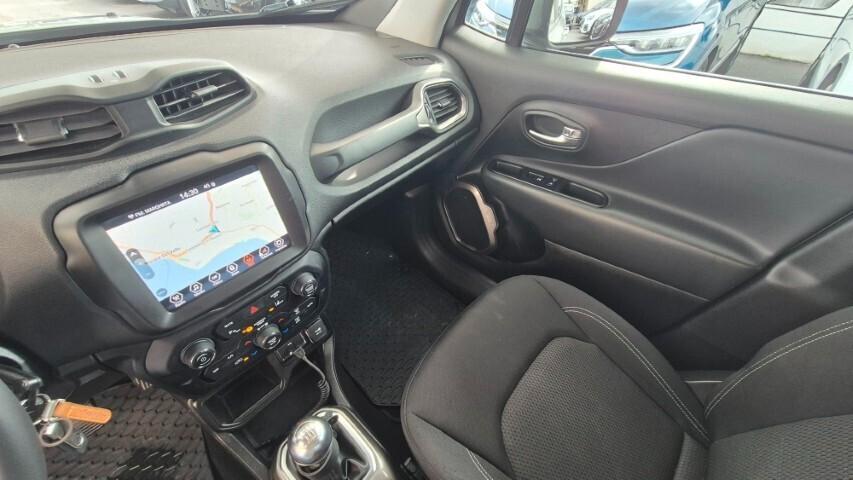 Jeep Renegade 1.0 T3 Limited - 2021