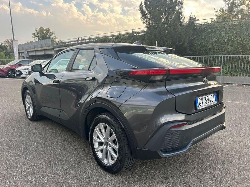 Toyota C-HR C-HR 1.8 hev Active fwd e-cvt
