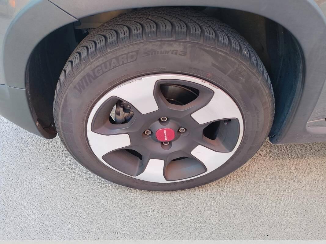 Fiat Panda City Cross Panda III 2023 Cross 1.0 hybrid City Cross 70cv