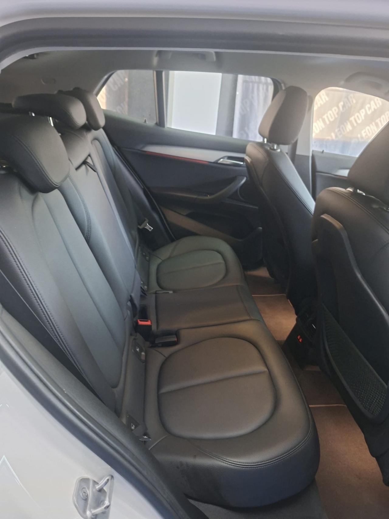 Bmw X2 sDrive18i Msport full accetto permute e finanziamenti