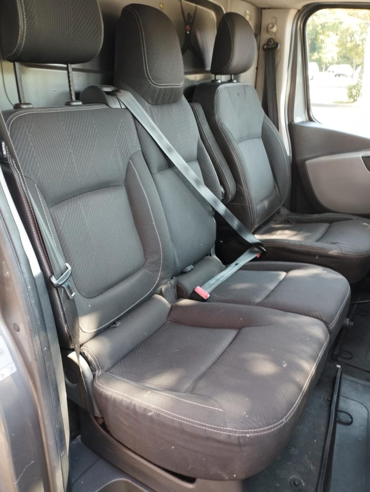 Renault Trafic 1.6dCi L2H1 120 s&s